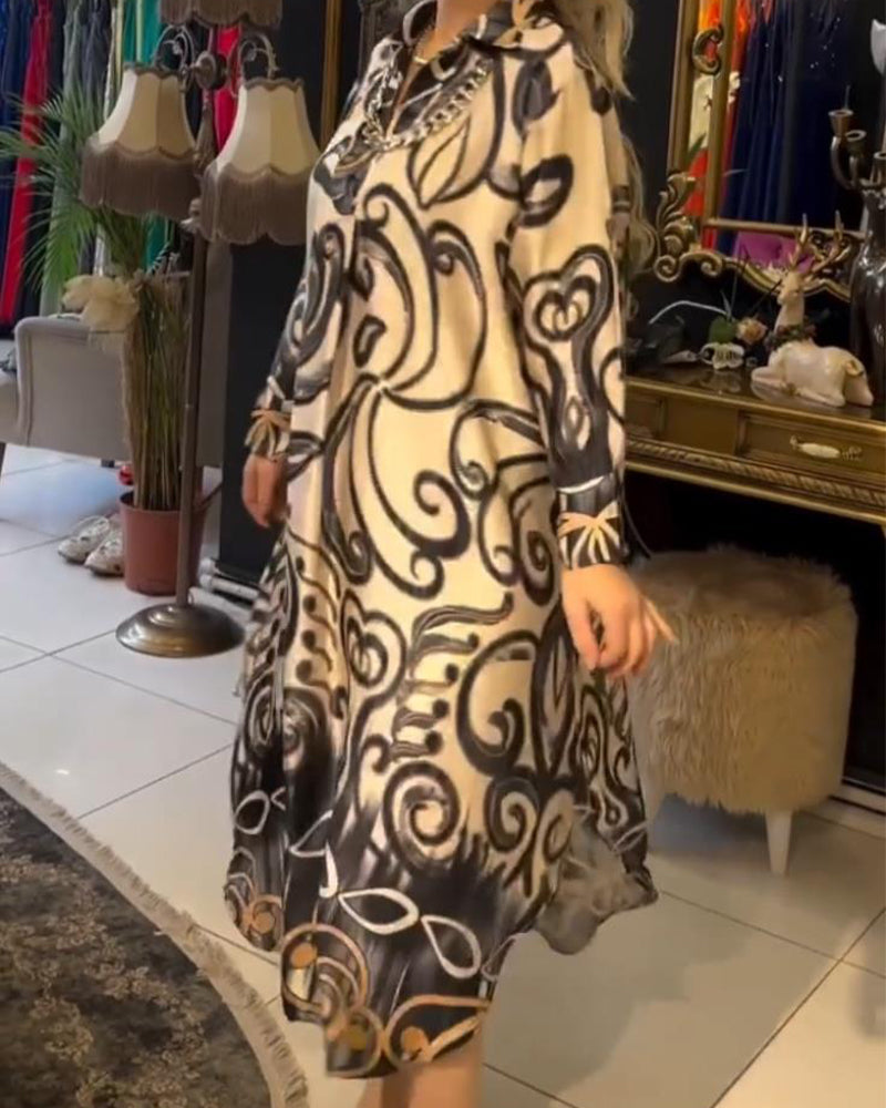 Elegantly Designed Dress