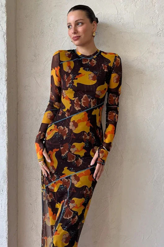Timeless Vintage Style Dress