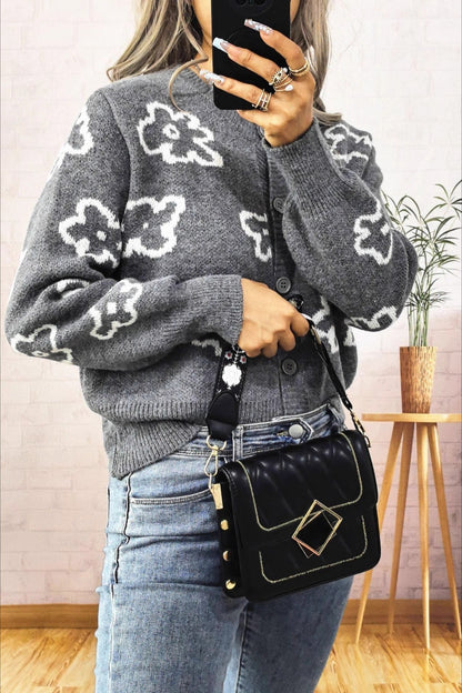 Vintage Inspired Cardigan