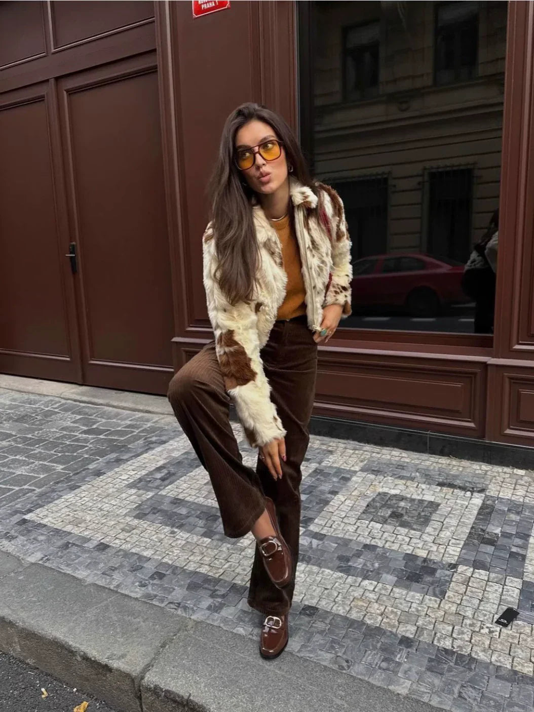 Classic Vintage & Enduringly Stylish Coat