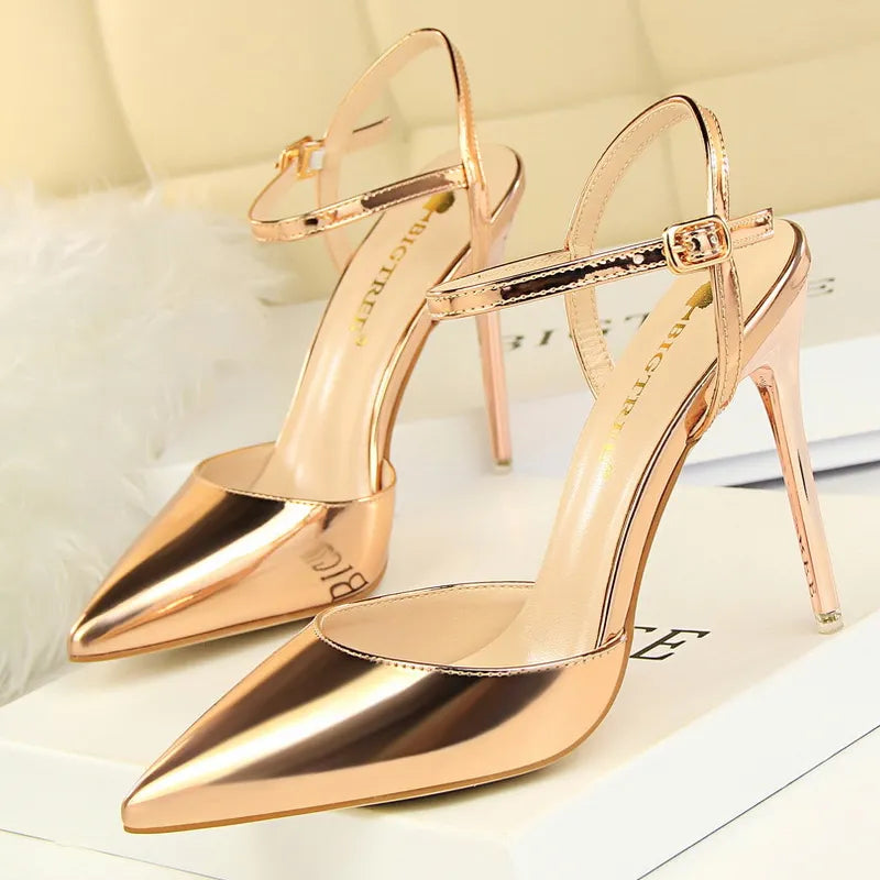 Classic Vintage & Enduringly Stylish Heels