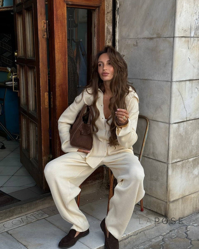 Polished Garment with an Effortless Classic Look