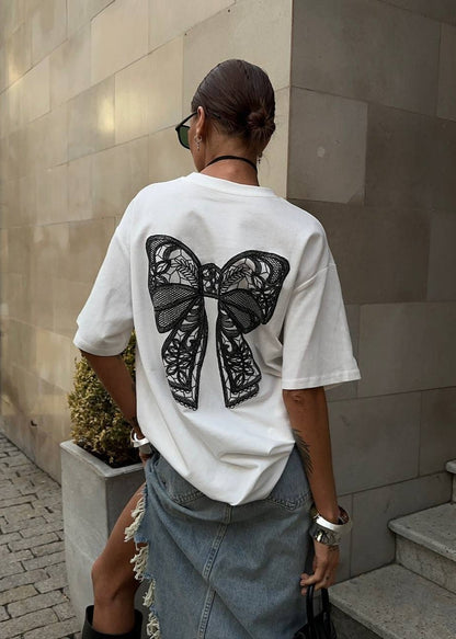 Beautifully Finished T-Shirt in a Timeless Design
