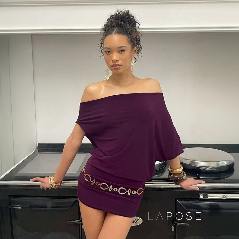 Polished Dress with an Effortless Classic Look