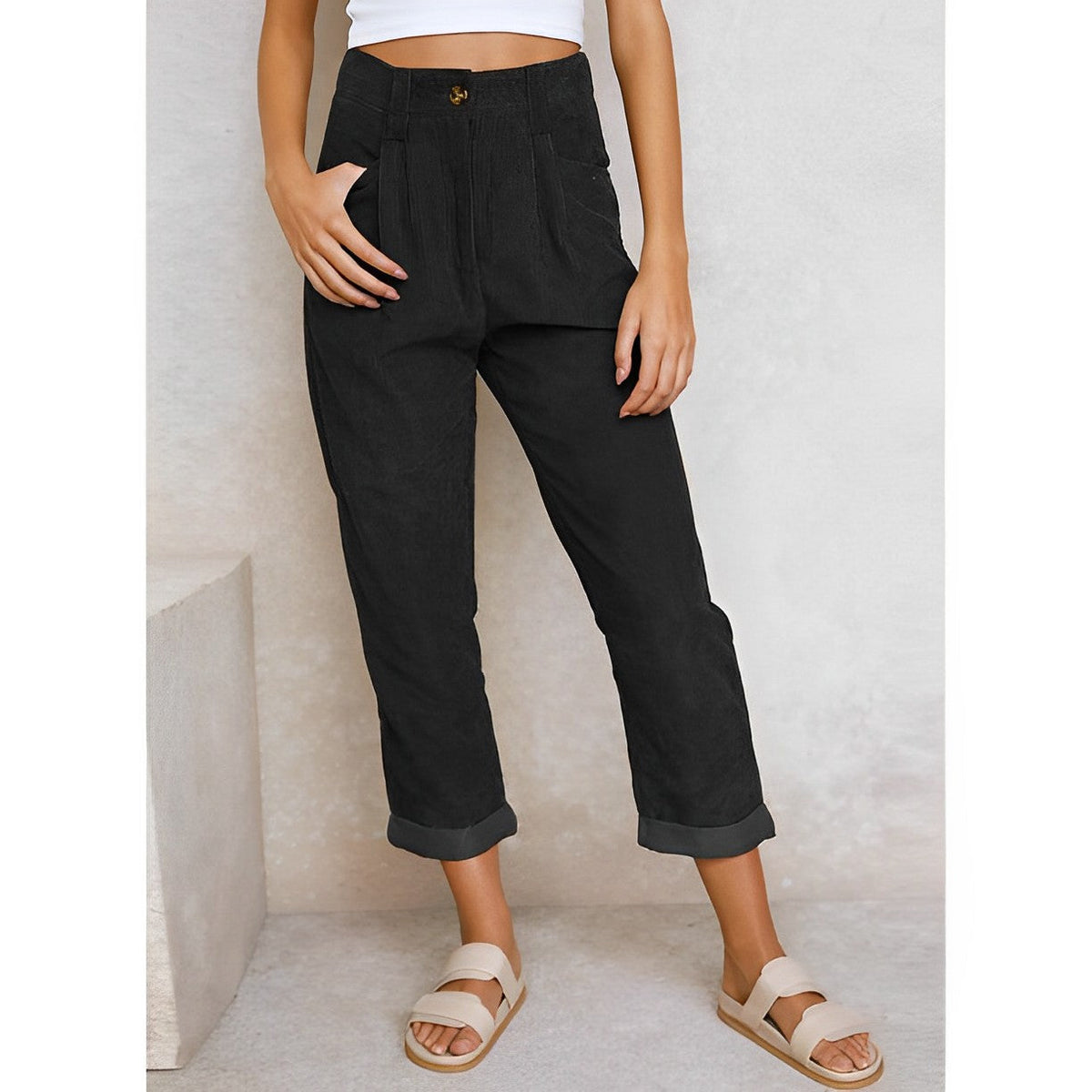 KS | Corduroy pants
