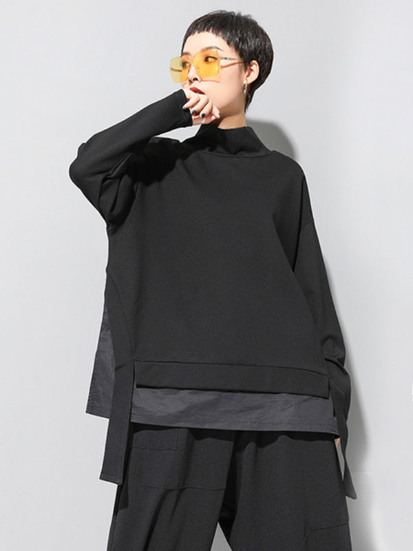 Well Tailored T-Shirt with a Graceful Silhouette