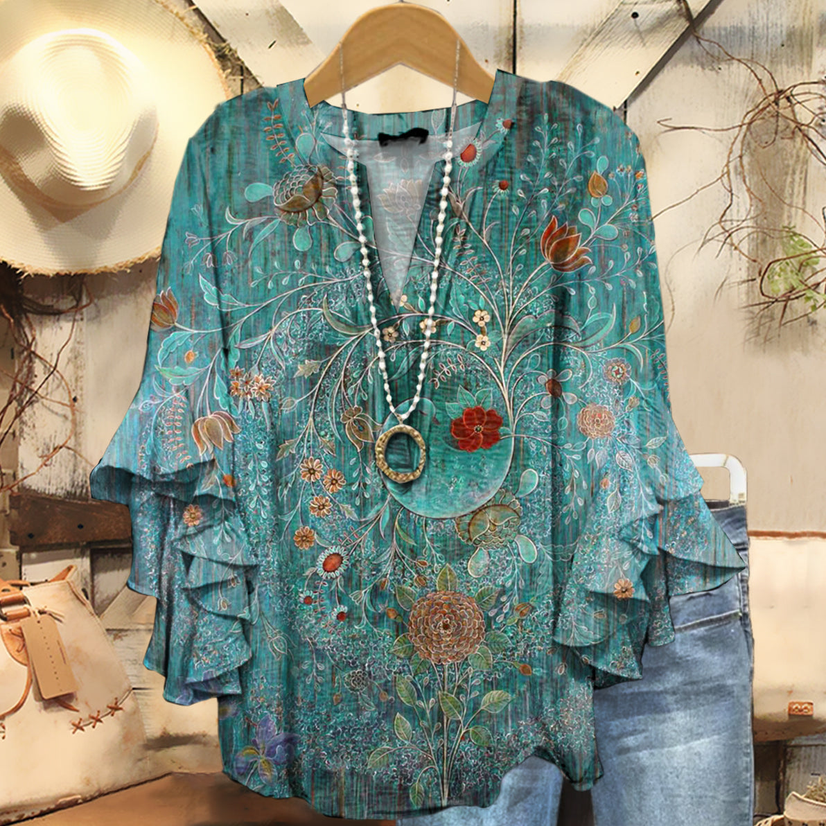 Beautifully crafted shirt