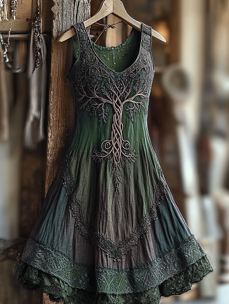 Classic Designed Dress