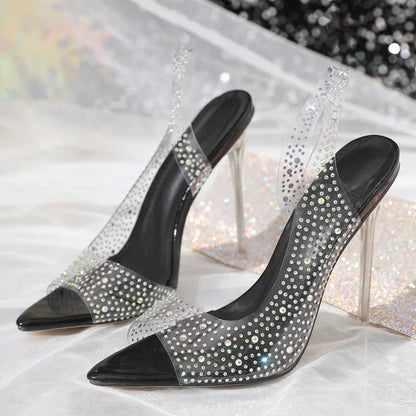 Classic Vintage Heels with a Flattering Fit