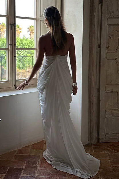 Gracefully Designed Dress