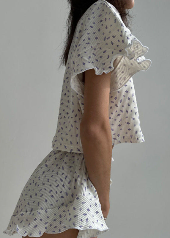 Vintage Inspired Garment with a Contemporary Edge