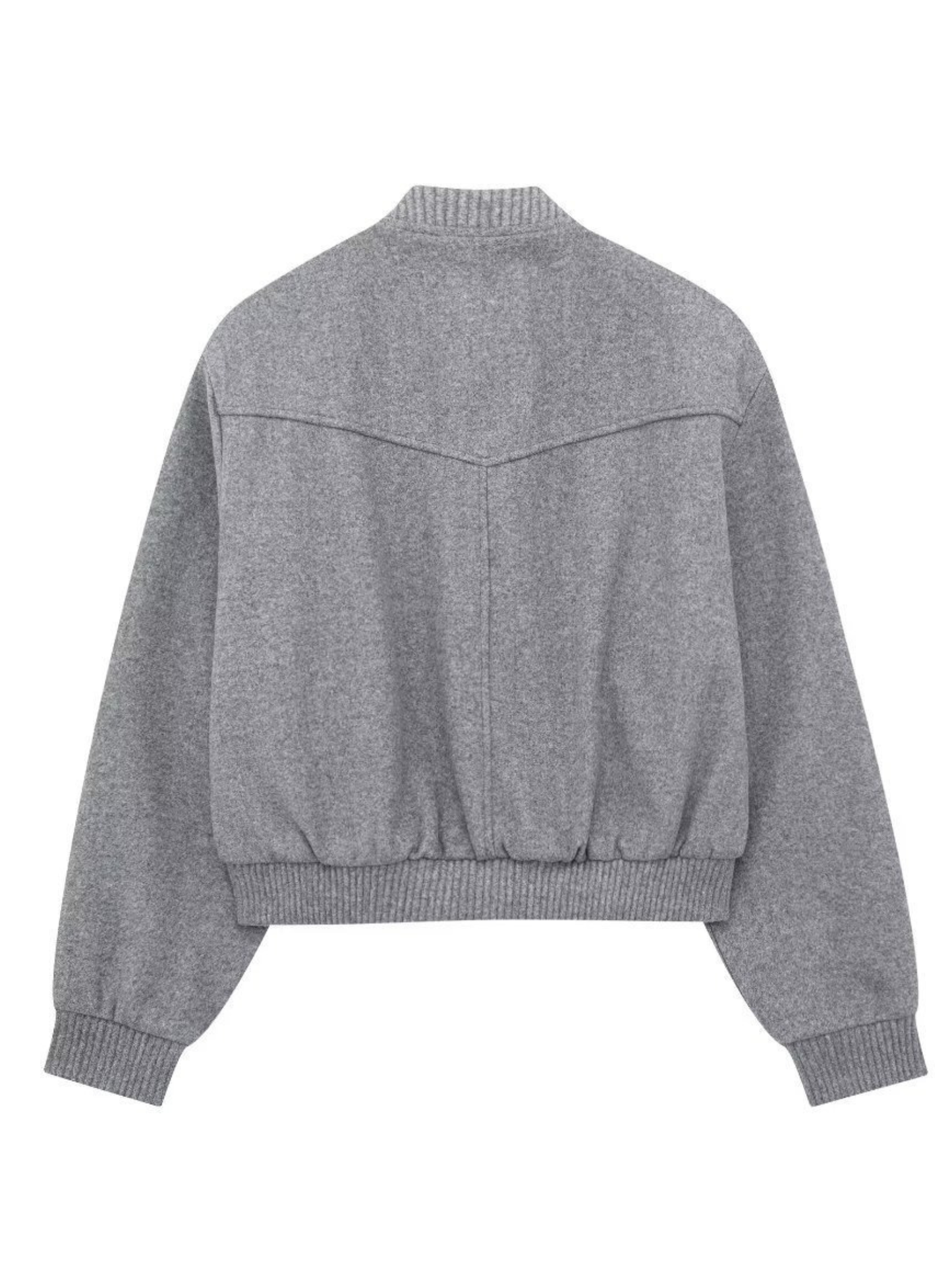 Polished Jacket with an Effortless Classic Look