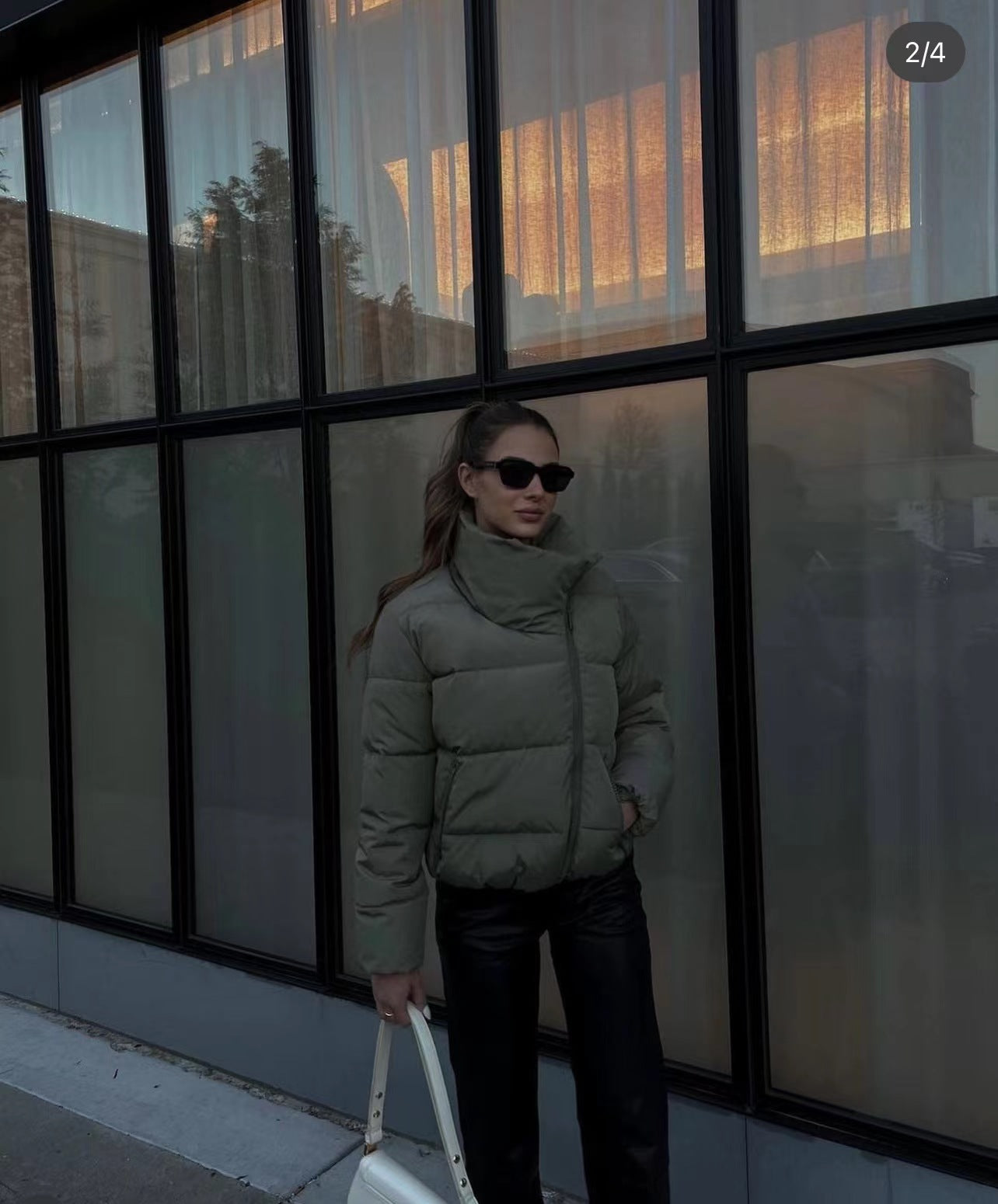 Beautifully Finished Jacket in a Timeless Design