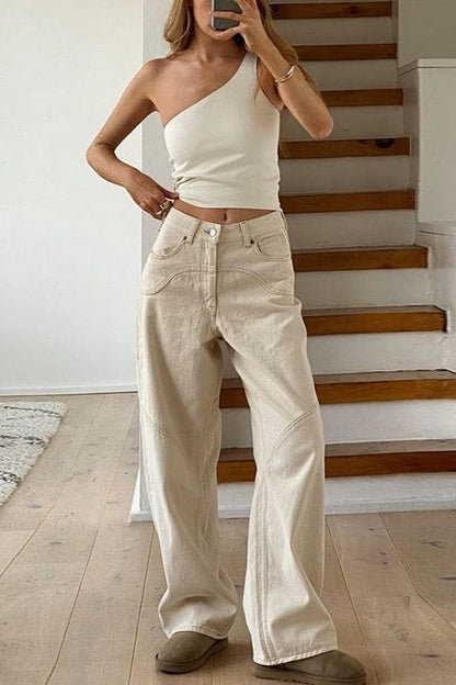 Gracefully Designed Garment