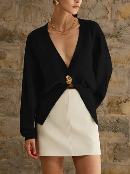 Thoughtfully Designed Sweater