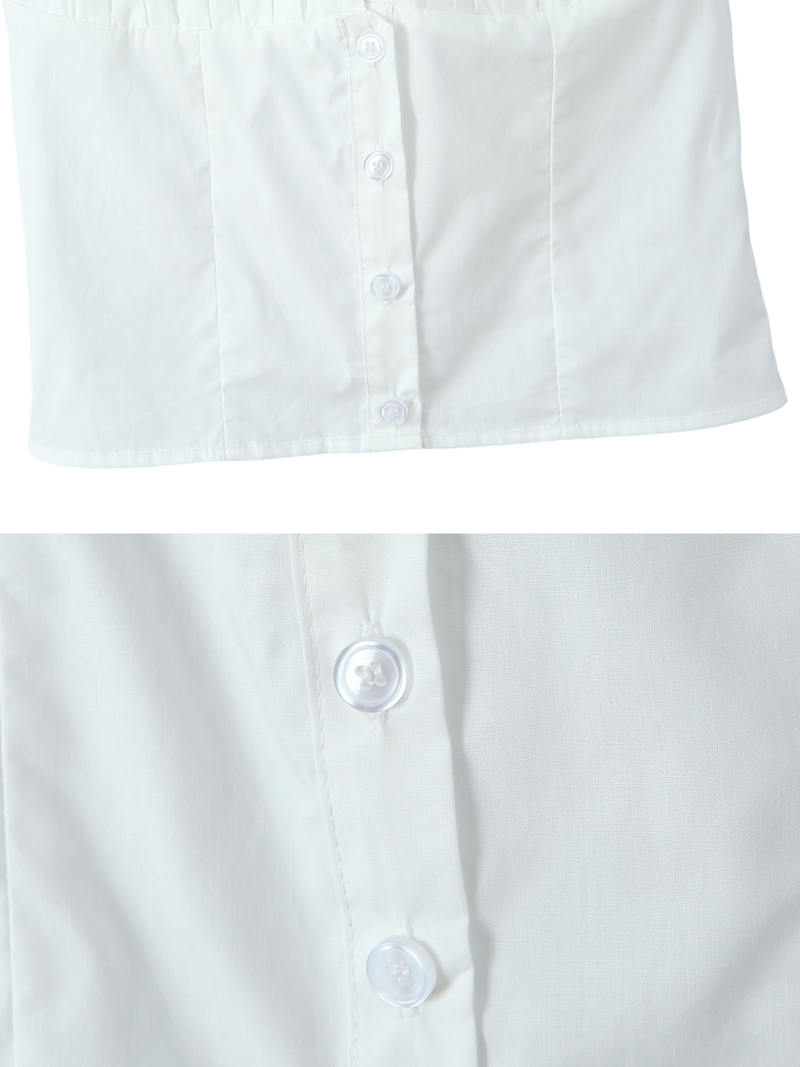 Classic Vintage & Enduringly Stylish Blouse