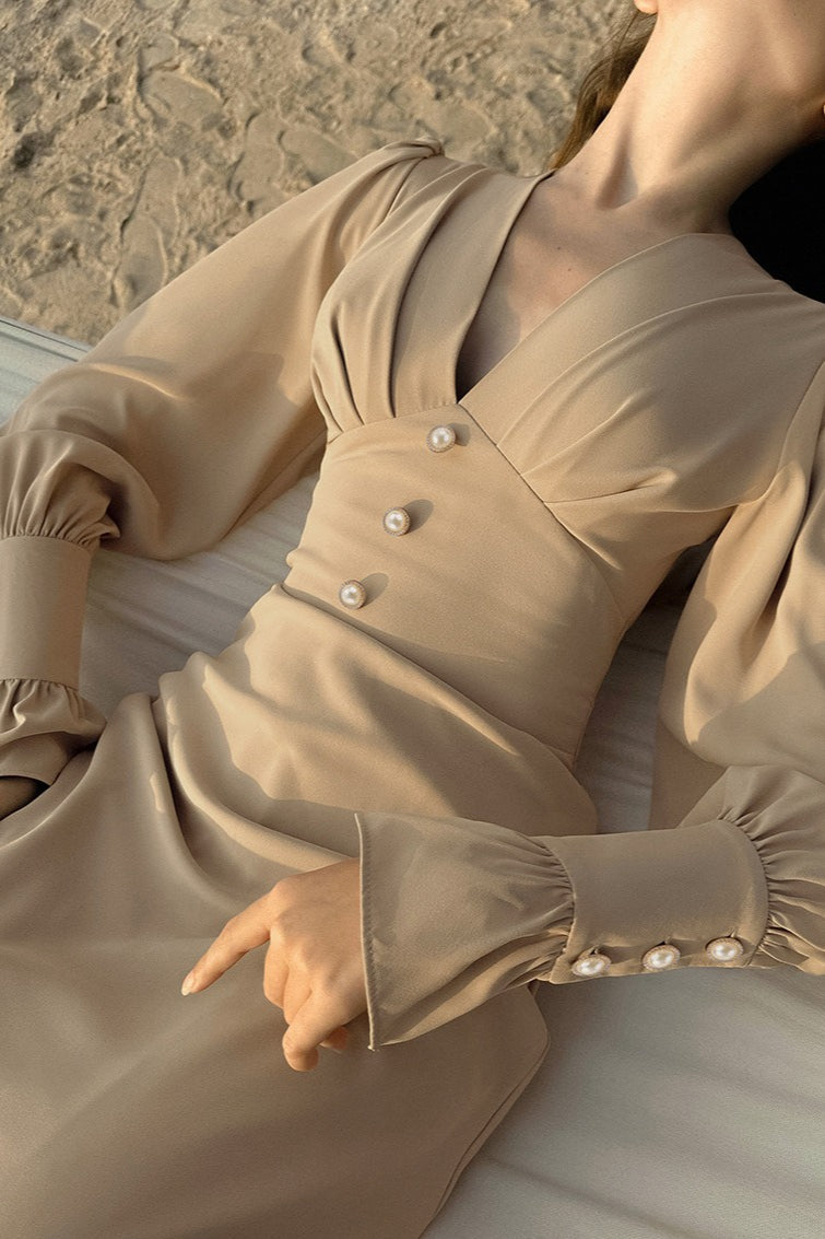 Timeless Vintage Style Dress