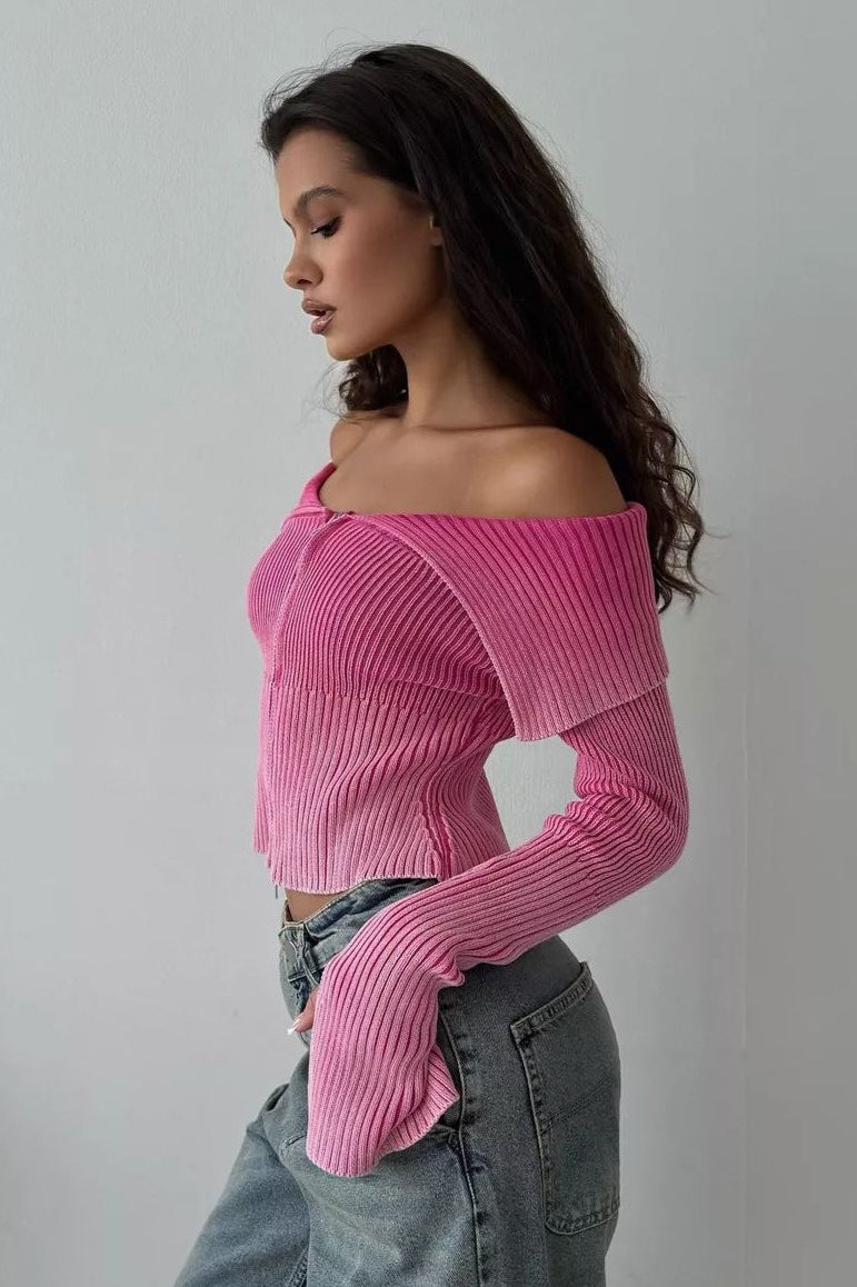 Gracefully Designed Blouse