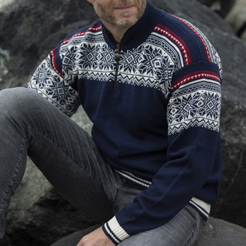 Timeless Vintage Style Sweater