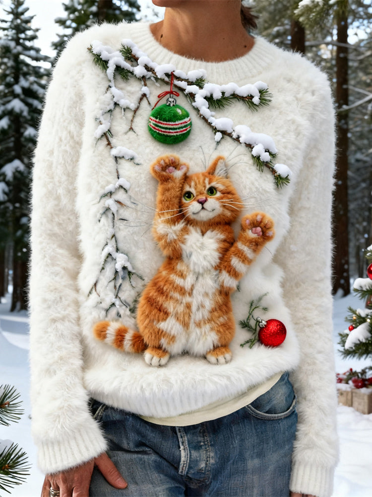 Thoughtfully Designed Sweater