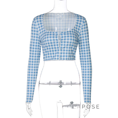 Beautifully Crafted Top in a Classic Style