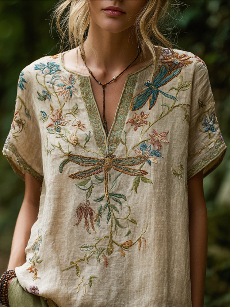 Vintage Inspired Shirt