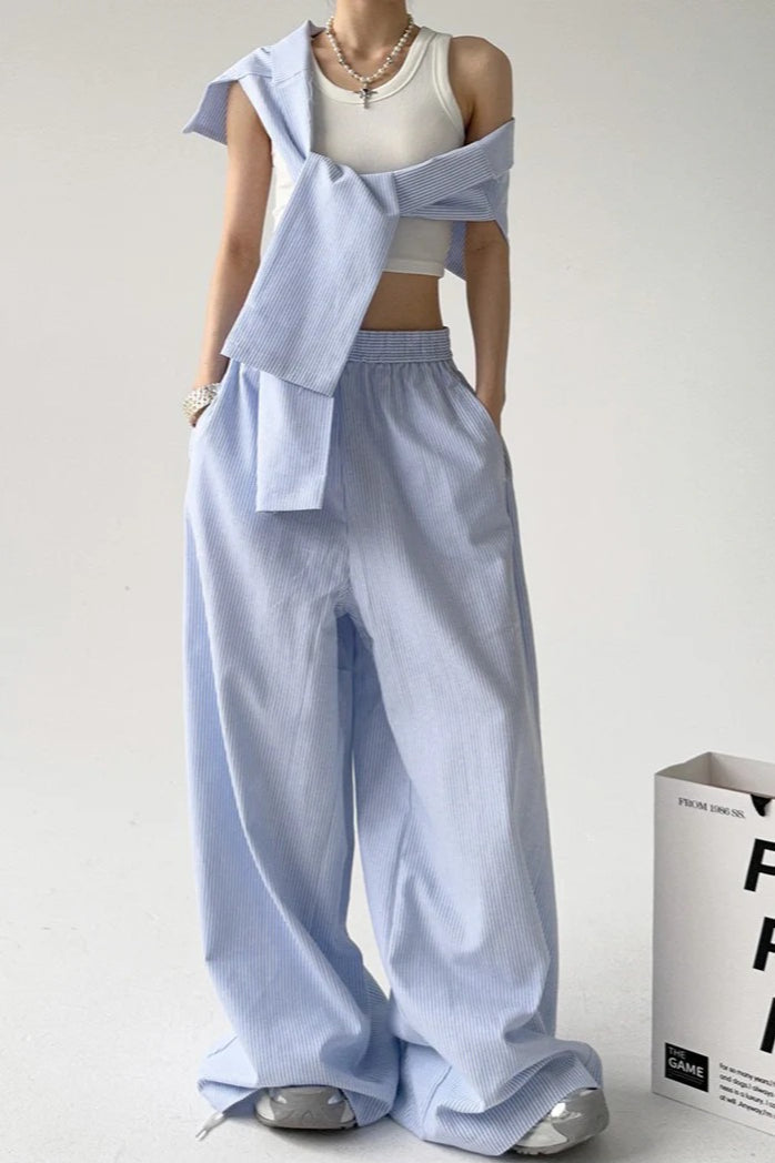 Elegantly Styled Pants for Everyday Wear