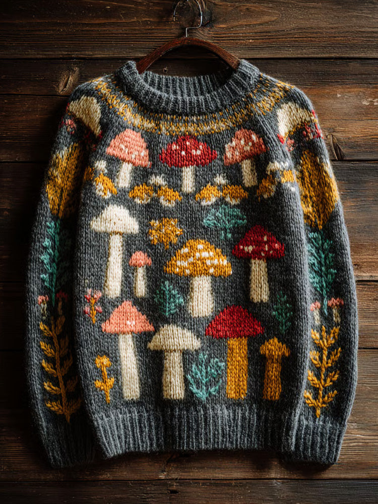 Elegantly Designed Sweater