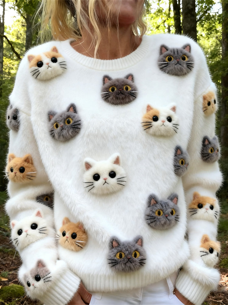 Vintage Inspired Sweater