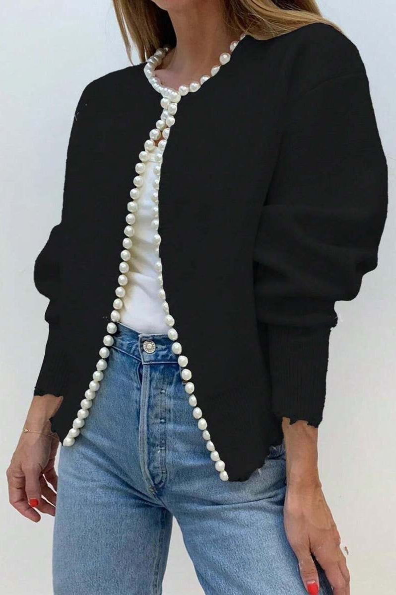 Timeless Vintage Style Cardigan