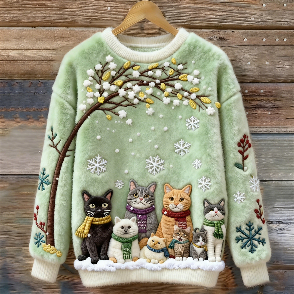 Classic Vintage Jumper