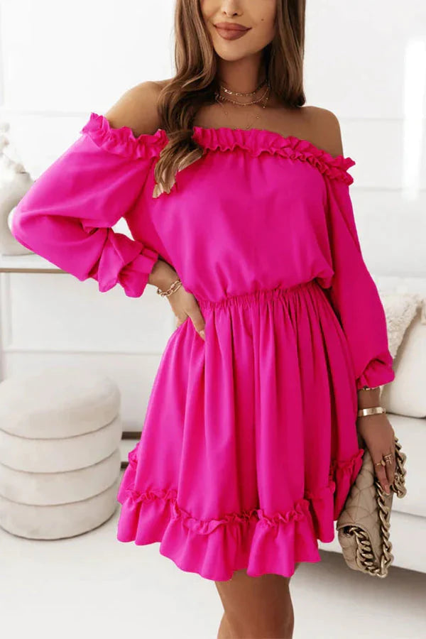 Rose red
