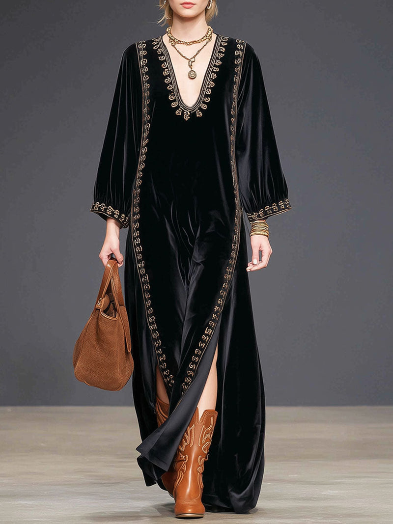 Classic Designed Dress