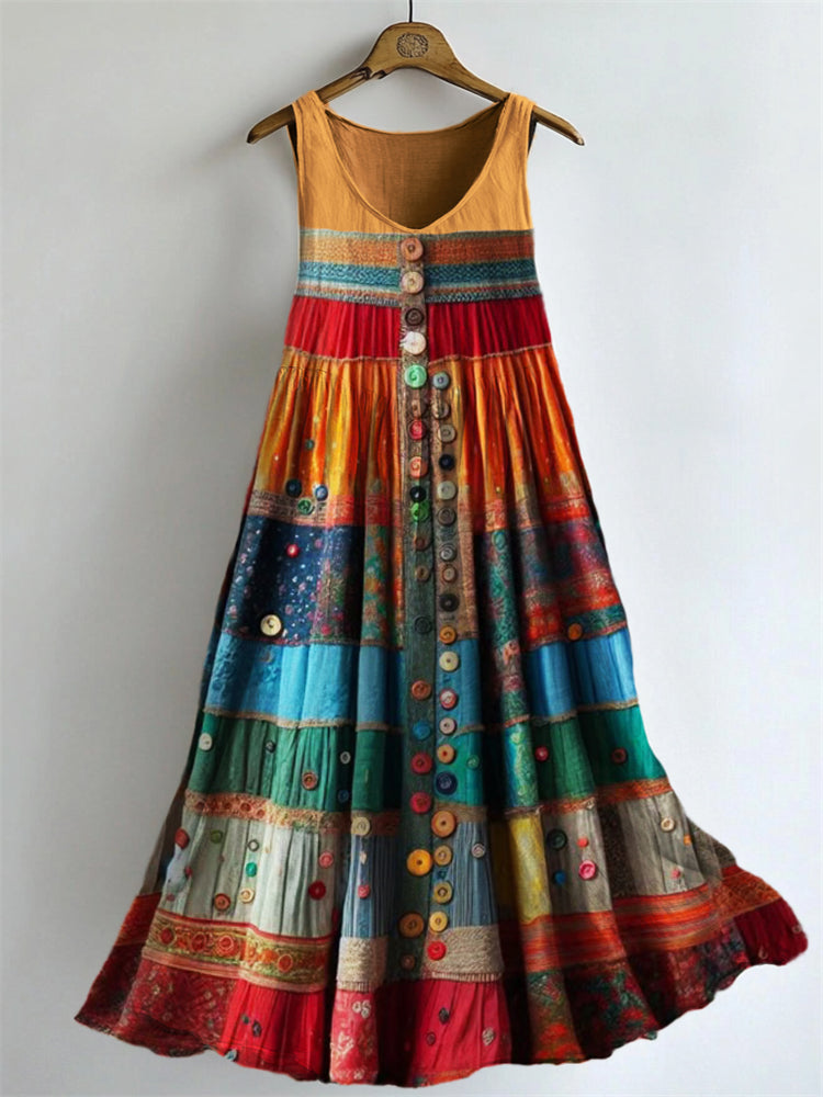 Timeless Vintage Style Dress