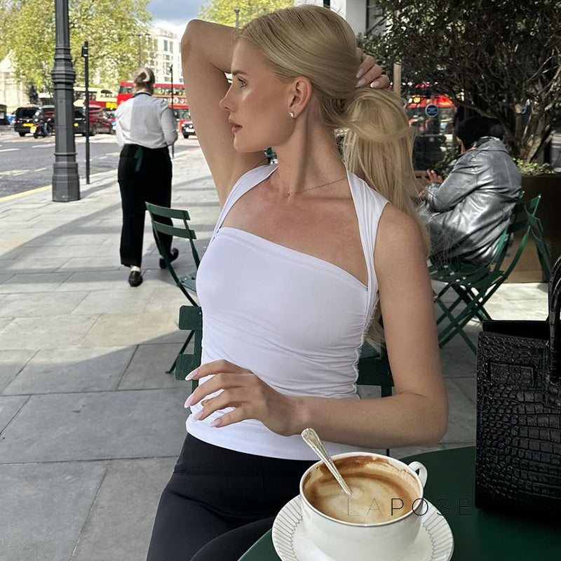 Sophisticated Top with a Clean Classic Look