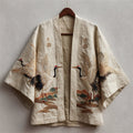 Timeless vintage style cardigan