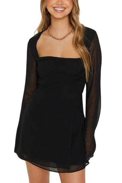 Gracefully Styled Dress for Any Occasion