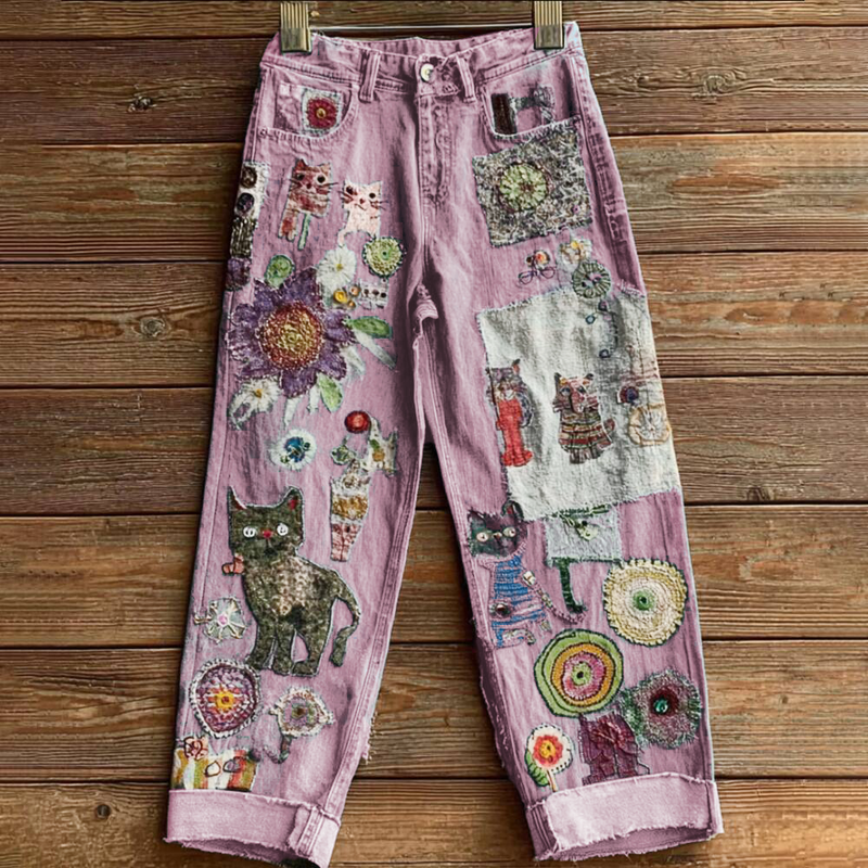 Timeless Vintage Style Garment