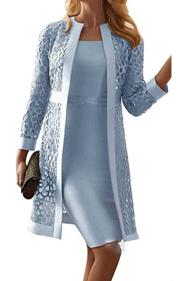 Vintage Inspired Cardigan with a Contemporary Edge