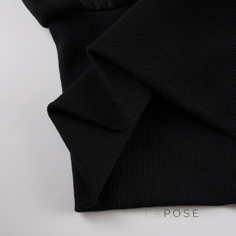 Beautifully Balanced Garment with Timeless Character