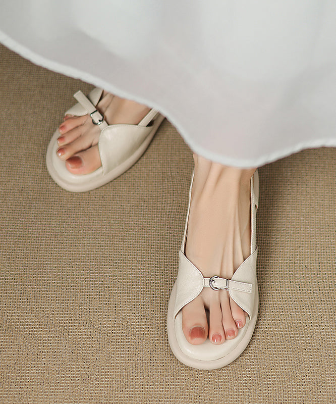 Chic Orthopedic Sandals with Unique Design