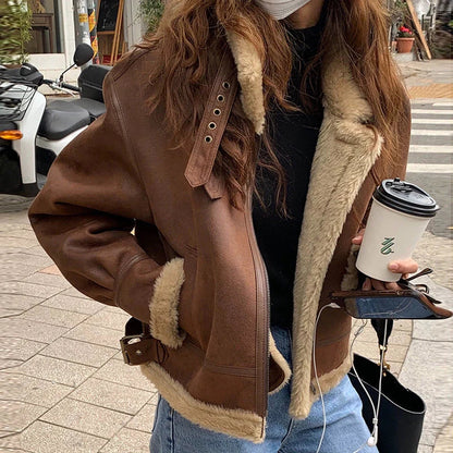 Vintage Inspired Jacket with a Contemporary Edge