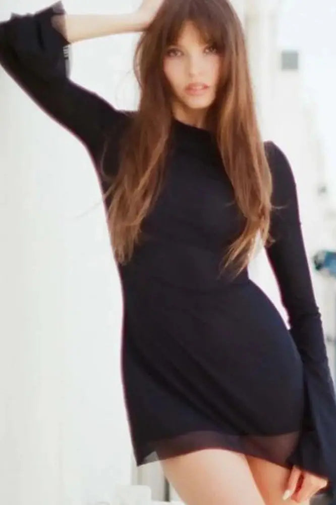 Gracefully Styled Dress for Any Occasion