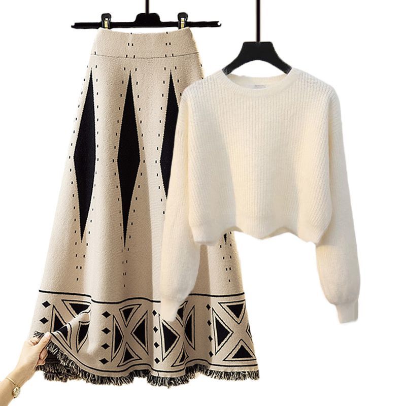 Beautifully Balanced Sweater with Timeless Character