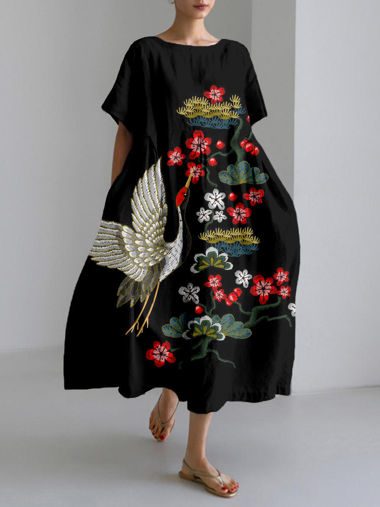 Vintage Inspired Dress