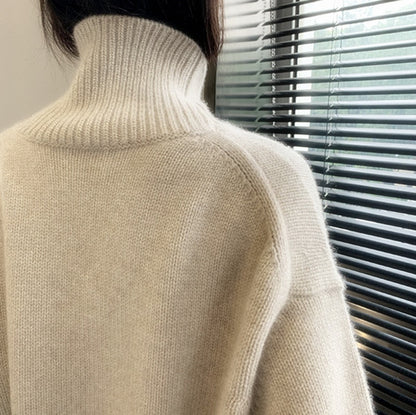 Gracefully Styled Sweater for Any Occasion