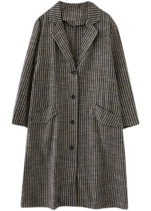 Polished Coat with an Effortless Classic Look