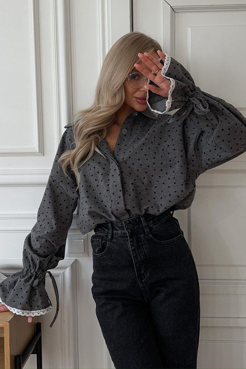 Thoughtfully Designed Blouse