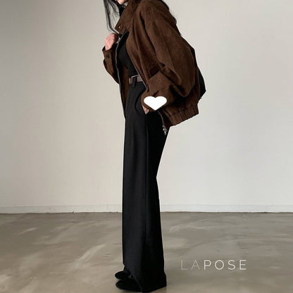 Sophisticated Jacket with a Clean Classic Look