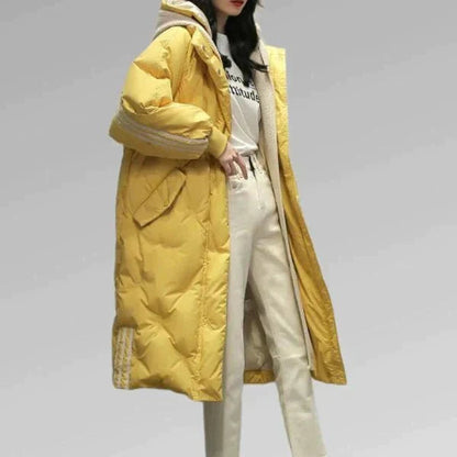 Lucy | Timeless and Stylish winter Jacket